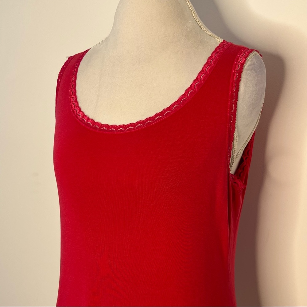 JM Collection Tank Top - Picture 2 of 7